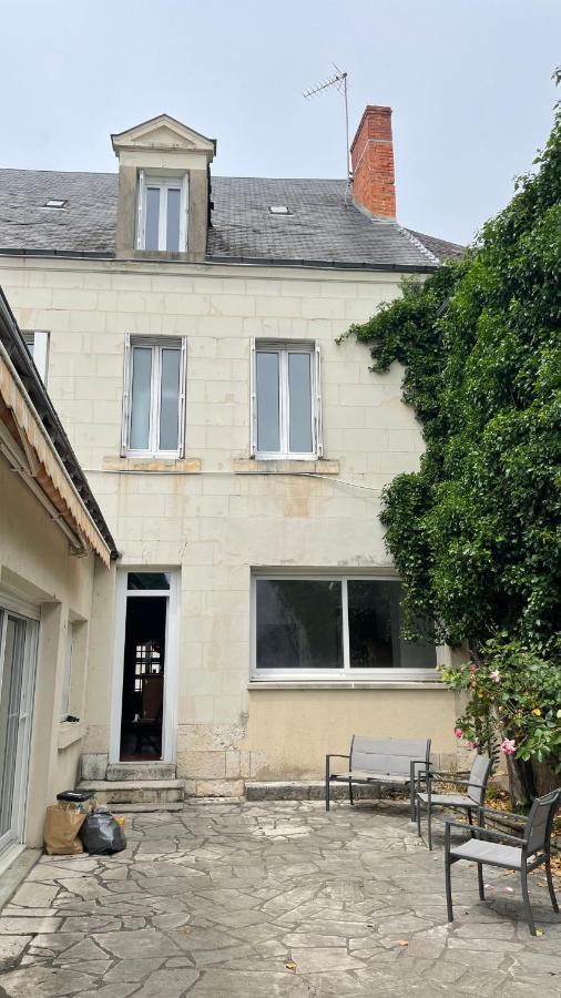 Gîtes des châteaux - gite A Selles-sur-Cher Exterior foto