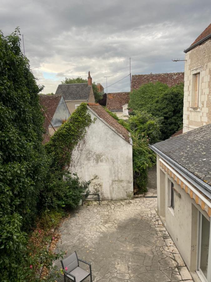 Gîtes des châteaux - gite A Selles-sur-Cher Exterior foto